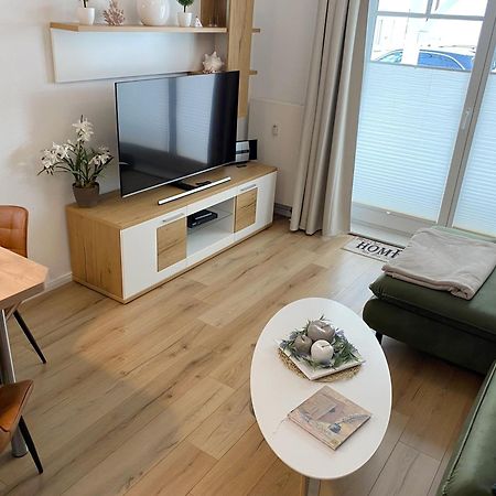 Haus "Seydlitz" In Binz - Wg15 "Lubin" Mit Terrasse Strandnah Eksteriør billede