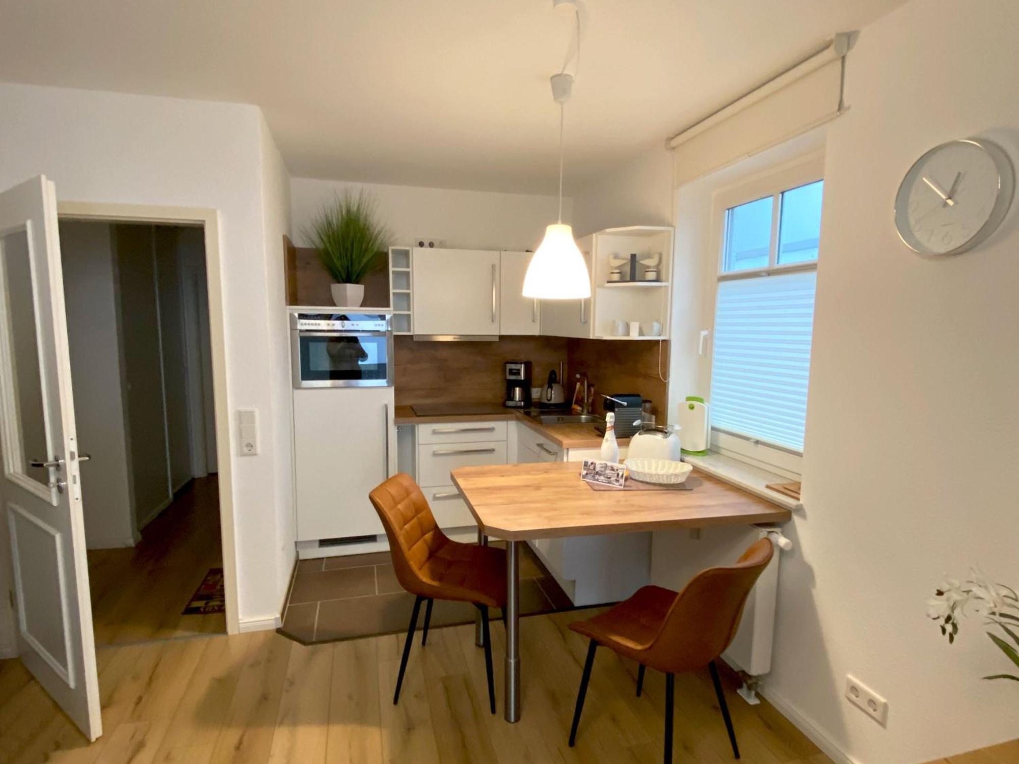 Haus "Seydlitz" In Binz - Wg15 "Lubin" Mit Terrasse Strandnah Eksteriør billede