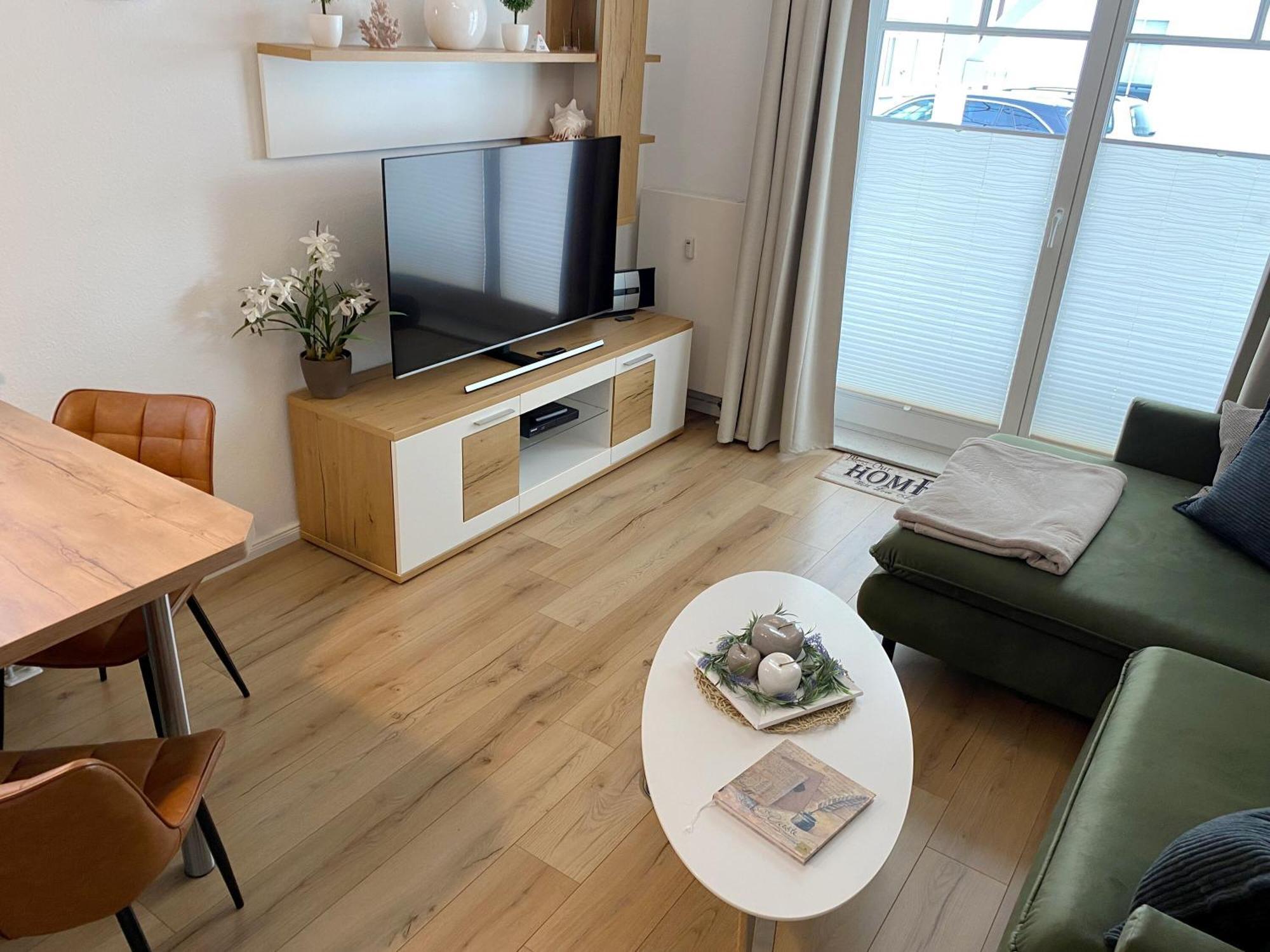 Haus "Seydlitz" In Binz - Wg15 "Lubin" Mit Terrasse Strandnah Eksteriør billede